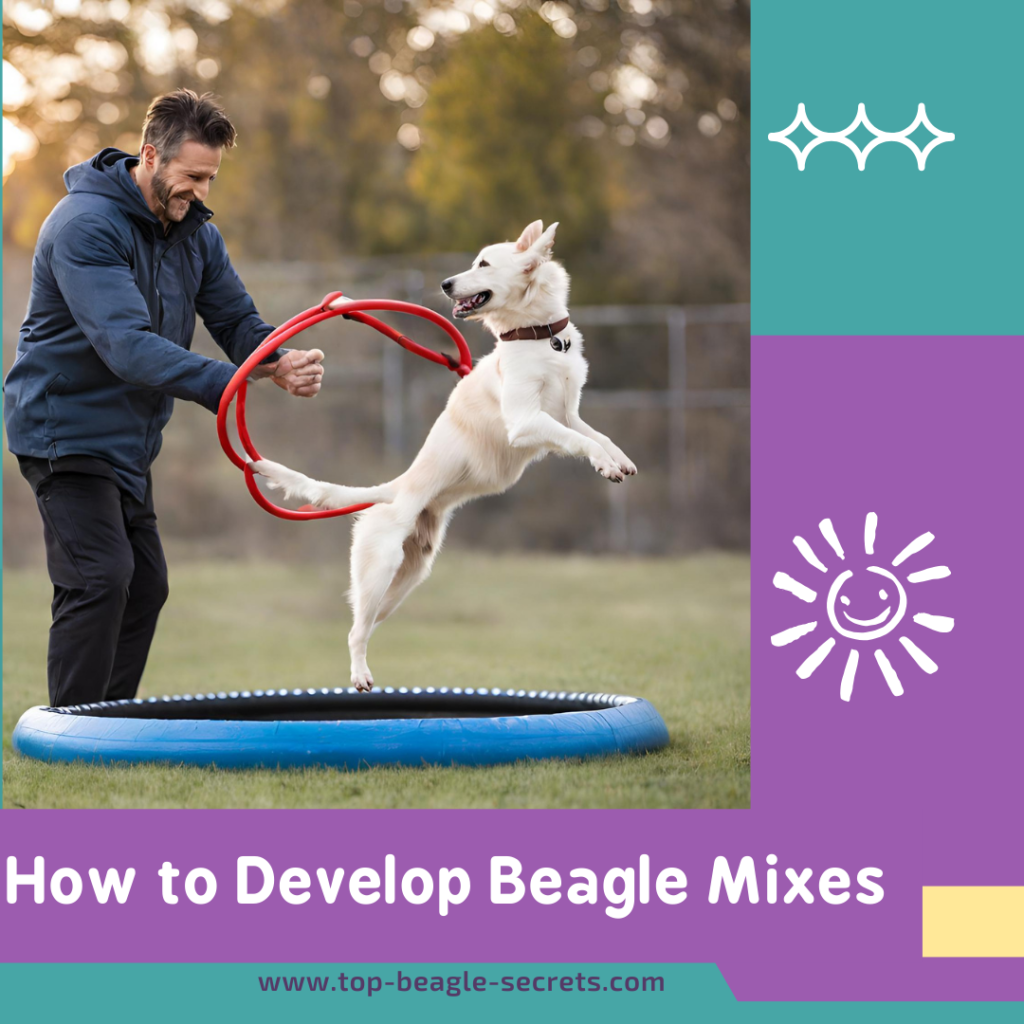 How to Care for and Develop Beagle Mixes