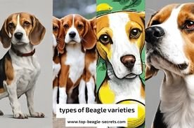 types of Beagle varieties
