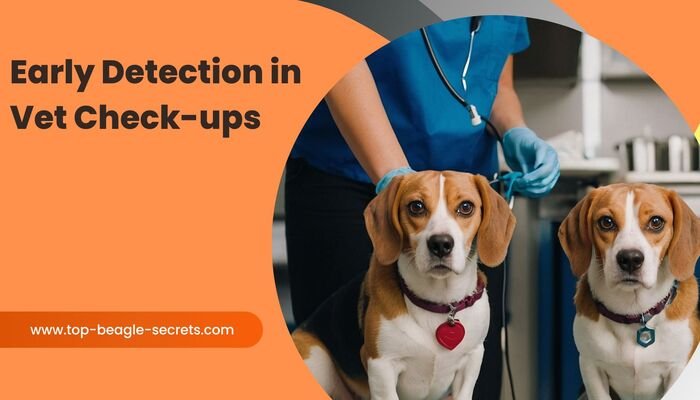 Early Detection in Vet Check-ups