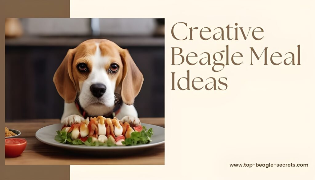 Creative Beagle Meal Ideas