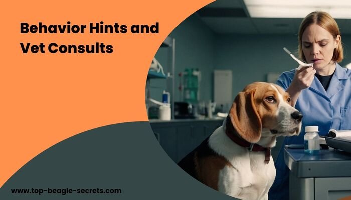 Behavior Hints and Vet Consults