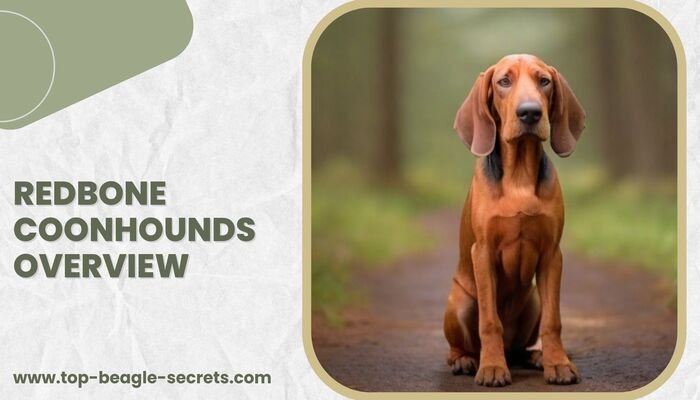 Unlocking the Mystery: Redbone Coonhound Lifespan