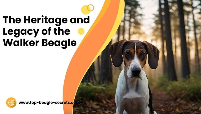 Walker Beagle