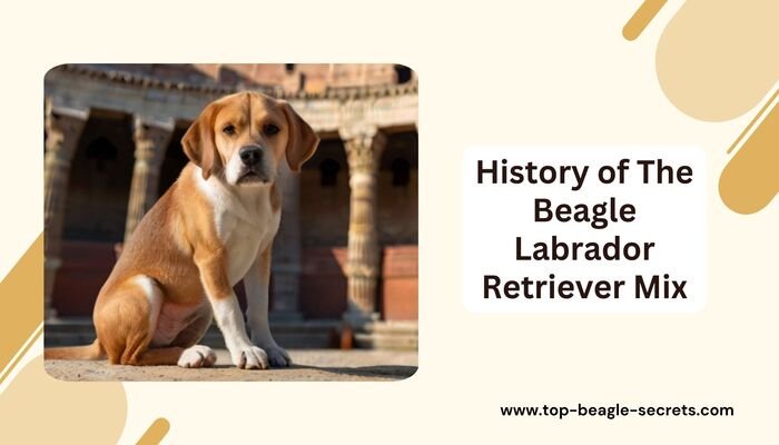 History Of The Beagle Labrador Retriever Mix