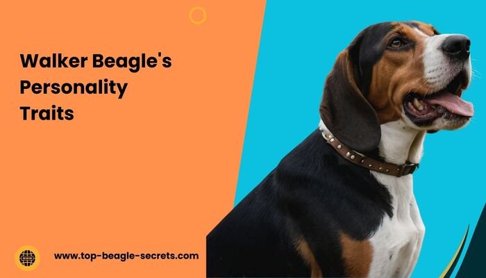 Walker Beagle's Unique Personality Traits