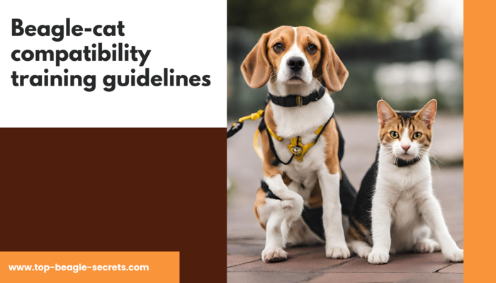 Beagle-cat compatibility training guidelines