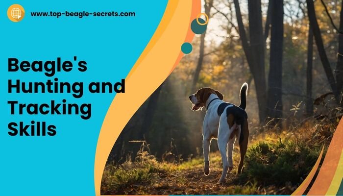 Walker Beagle's Hunting Skills
