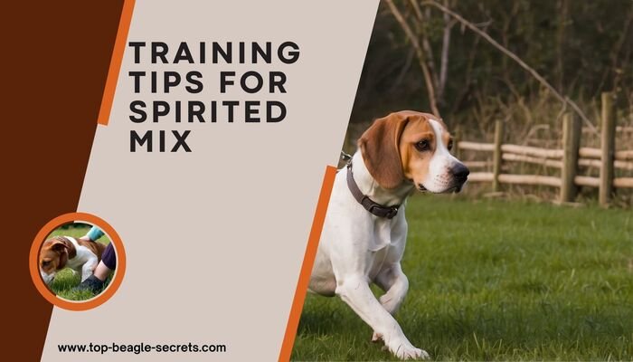 Training Tips for Spirited Mix
