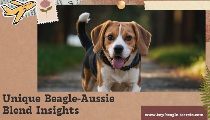 Unique Beagle-Aussie Blend Insights